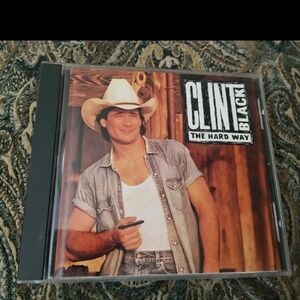 The Hard Way by Clint Black (CD, Mar-2001, BMG Special Products)